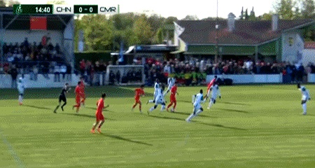 包含梁仕宇替补破门帅惟浩错失空门中国U16队1-1日本队的词条