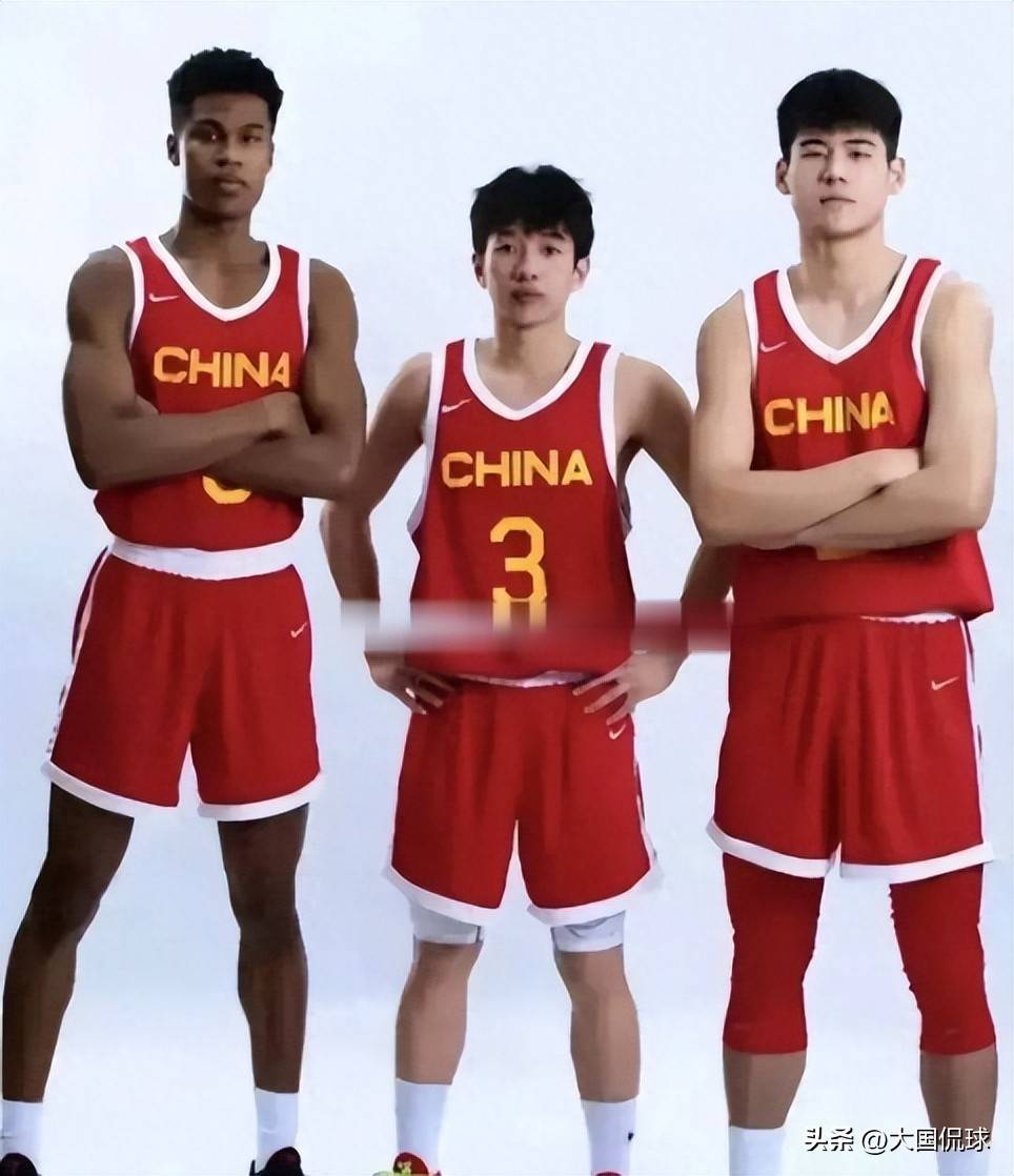 中国U19男篮遭三连败输49分淘汰赛对阵新西兰