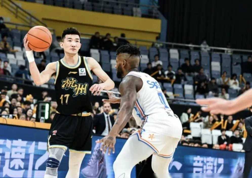 孙铭徽18+10广厦胜山西齐麟23分新疆不敌福建
