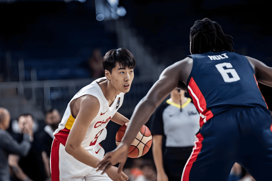 U19男篮世界杯-中国力擒喀麦隆第13名收官!