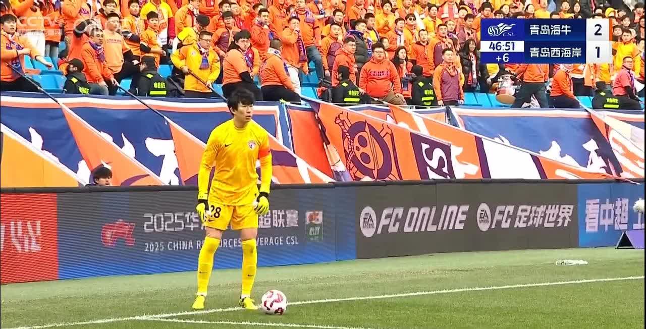 2名19岁！造3球！中超关键战，董路：海港不可能