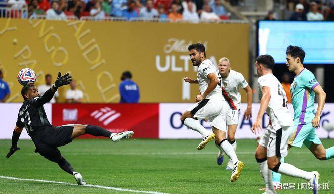 世俱杯-哈兰德破门曼城5-2尤文获小组头名