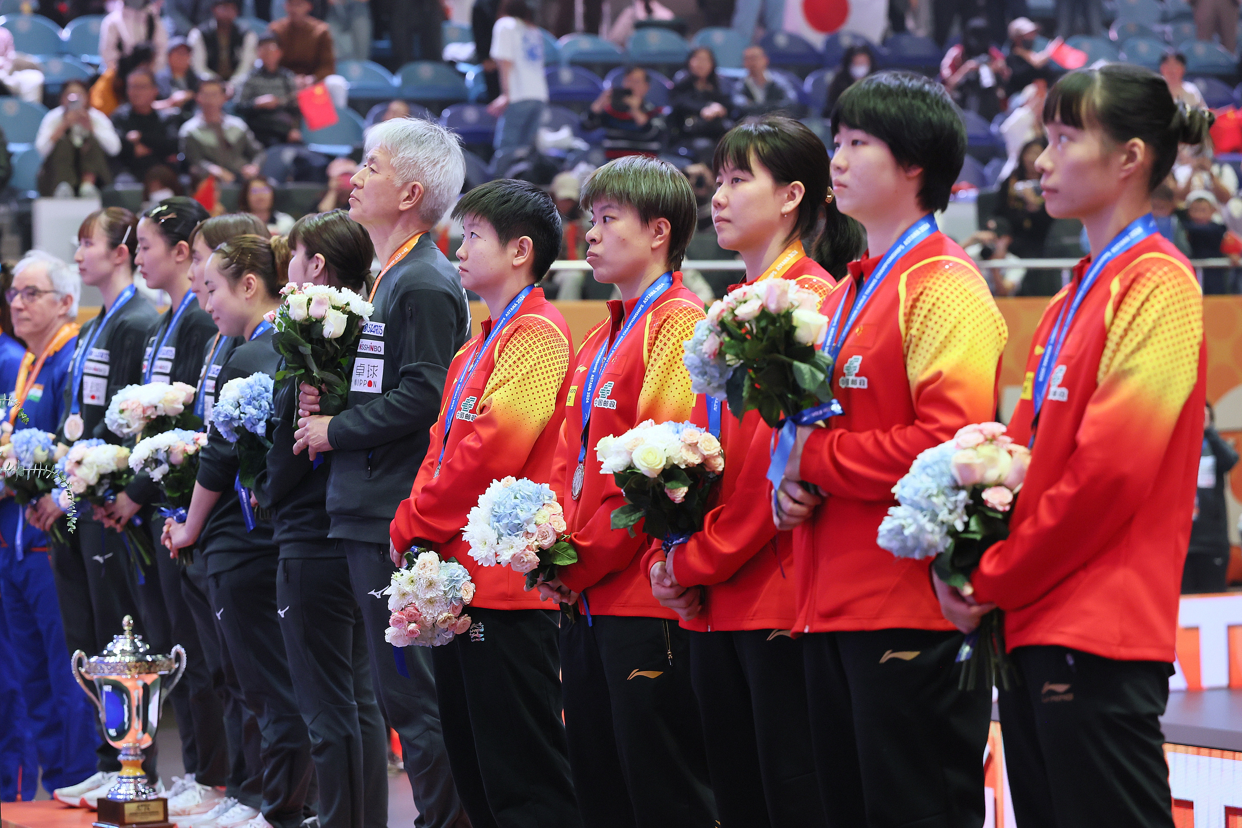 一场2-1绝杀，让中国队争冠起死回生，还送亚洲冠军2连败垫