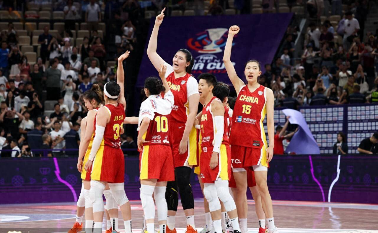 女篮亚洲杯-19:30直播中国VS日本限速是关键