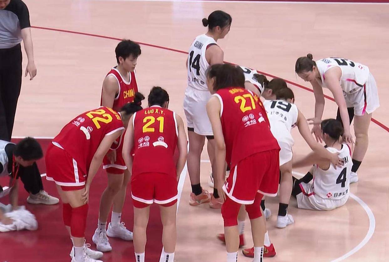星空体育-包含32分大胜！张子宇16+4中国女篮热身赛再胜日本的词条