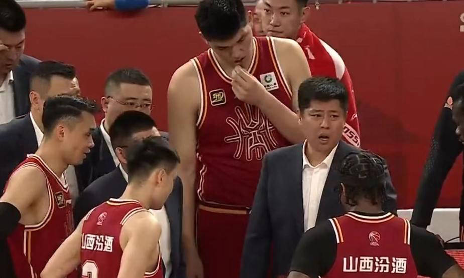 古德温自宣加盟上海要求大幅涨薪与山西分手的简单介绍