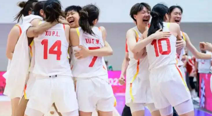 U19女篮世界杯-冉珂嘉17+10中国负葡萄牙遭两连败的简单介绍
