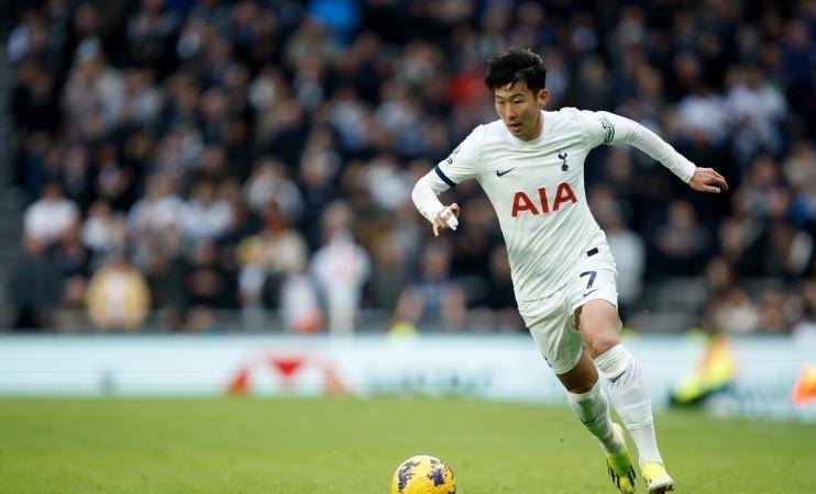 星空体育-孙兴慜加盟洛杉矶FC，曾在热刺效力10年贡献173球