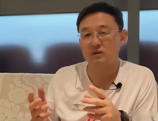 星空体育-孙继海：霍顿对我影响最深刻，他是中国足球的启蒙者的简单介绍